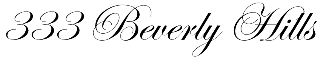 333 Beverly Hills Fragrance